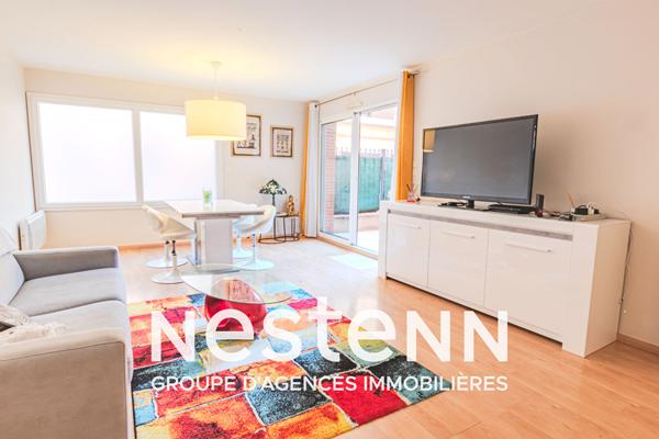À vendre : Appartement de Plain-Pied 2 pièces en centre-ville d'Albi