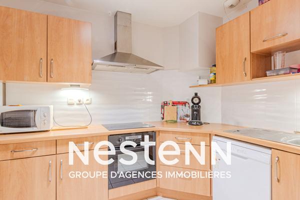 À vendre : Appartement de Plain-Pied 2 pièces en centre-ville d'Albi