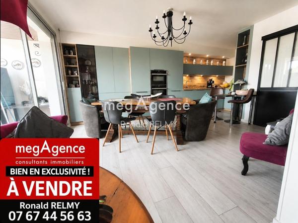 Appartement à NOTRE-DAME-DE-MONTS, 85690 - 4 pièces 88m²
