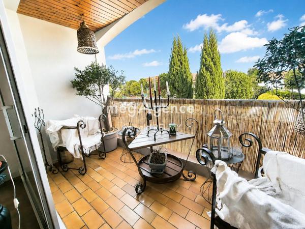 Appartement à NOTRE-DAME-DE-MONTS, 85690 - 4 pièces 88m²