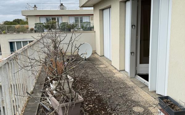 Appartement à vendre