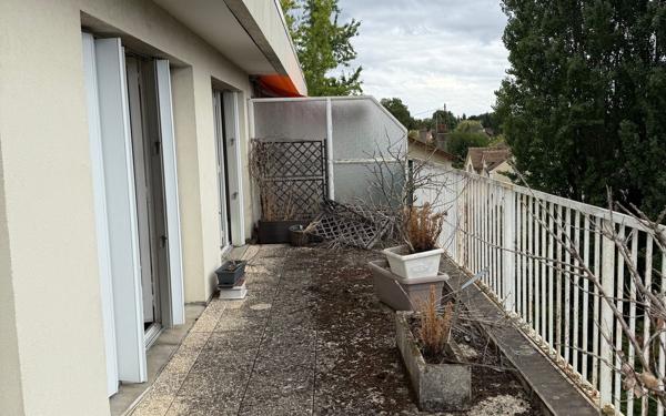 Appartement à vendre