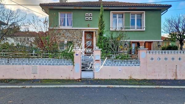 Maison individuelle avec terrain