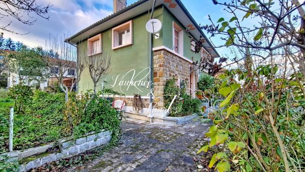 Maison individuelle avec terrain