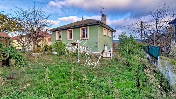 Maison individuelle avec terrain