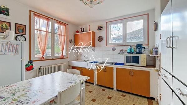 Maison individuelle avec terrain