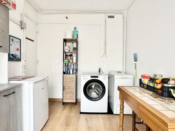 Maison jumelee de 98 m²