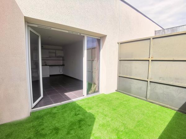 Appartement T3 plein cœur de ville.