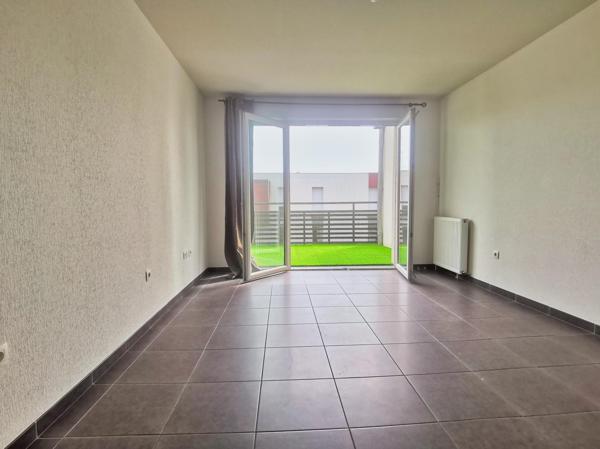 Appartement T3 plein cœur de ville.