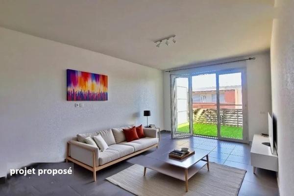 Appartement T3 plein cœur de ville.