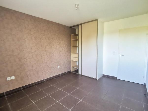 Appartement T3 plein cœur de ville.