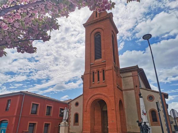 Appartement T3 plein cœur de ville.