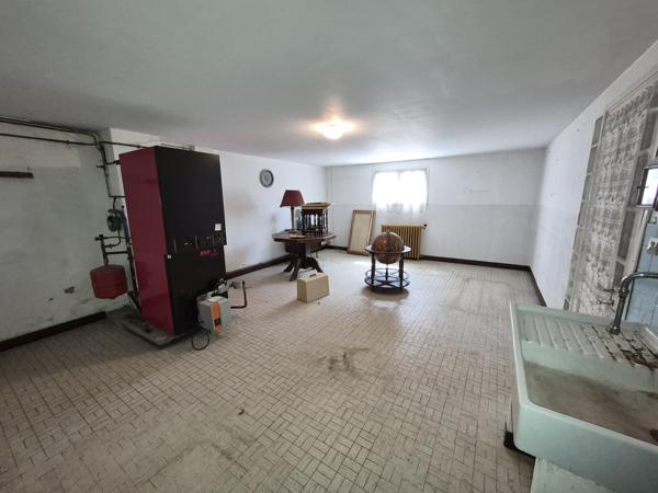Maison familiale pleine de potentiel