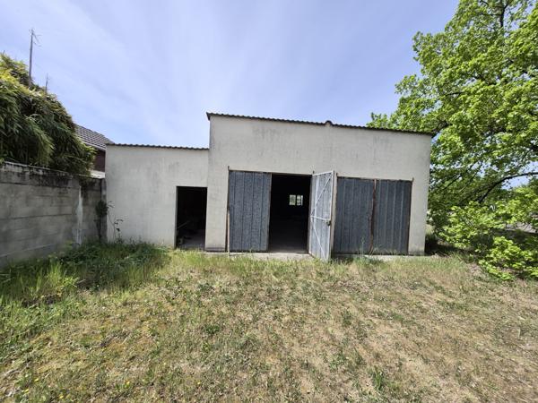 Maison familiale pleine de potentiel