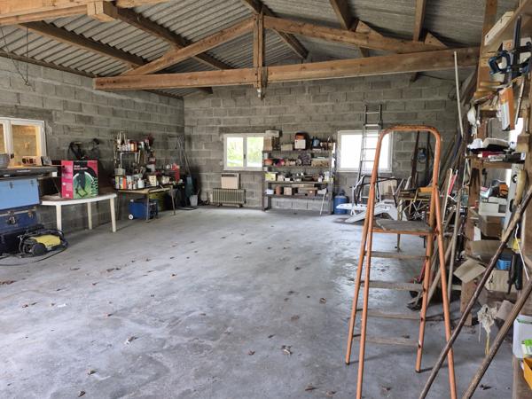 Maison familiale pleine de potentiel