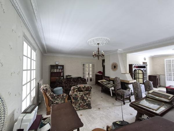 Maison familiale pleine de potentiel