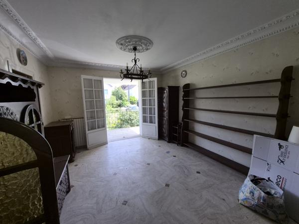Maison familiale pleine de potentiel