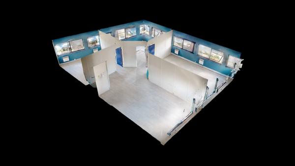 Local commercial CHILLY-MAZARIN 95.03 m²