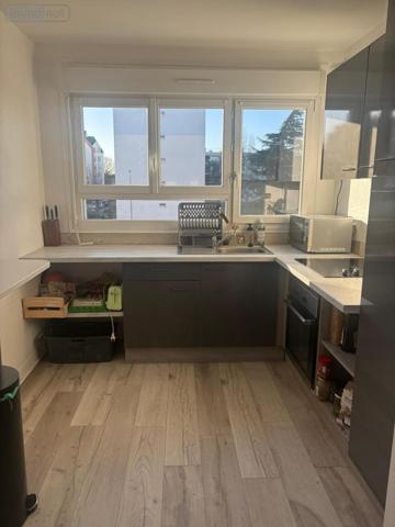 Appartement à louer à Laval en Mayenne (53000), ref : 53032-L338