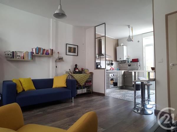 Maison à vendre  3 pièces - 48 m2 ST QUENTIN - 02