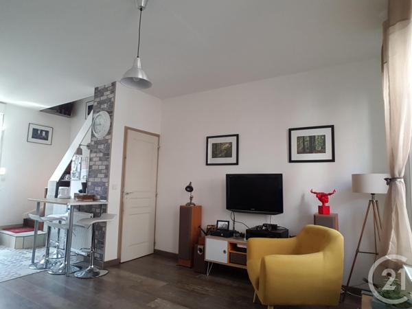 Maison à vendre  3 pièces - 48 m2 ST QUENTIN - 02