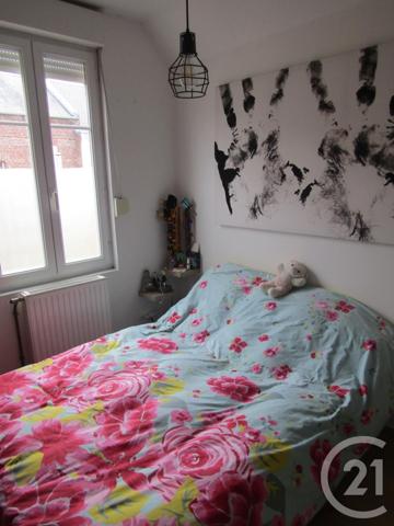 Maison à vendre  3 pièces - 48 m2 ST QUENTIN - 02