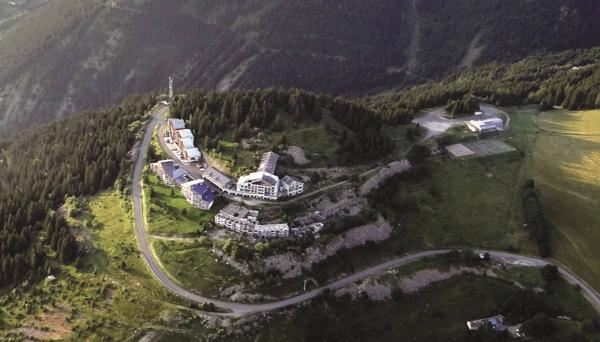 À VENDRE – COMPLEXE IMMOBILIER À FORT POTENTIEL TOURISTIQUE