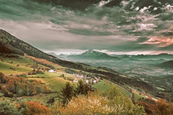 À VENDRE – COMPLEXE IMMOBILIER À FORT POTENTIEL TOURISTIQUE