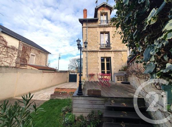 Maison à vendre  5 pièces - 115 m2 L ISLE ADAM - 95