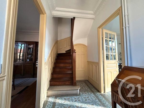 Maison à vendre  5 pièces - 115 m2 L ISLE ADAM - 95