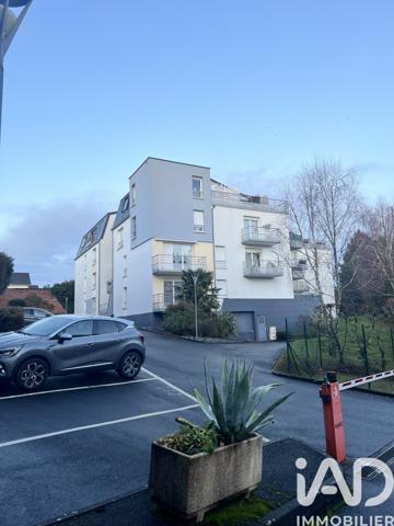 Appartement à vendre 1 pièce 29 m² Limoges