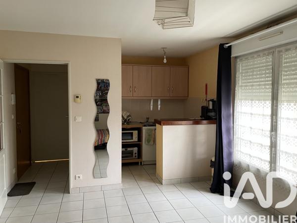 Appartement à vendre 1 pièce 29 m² Limoges