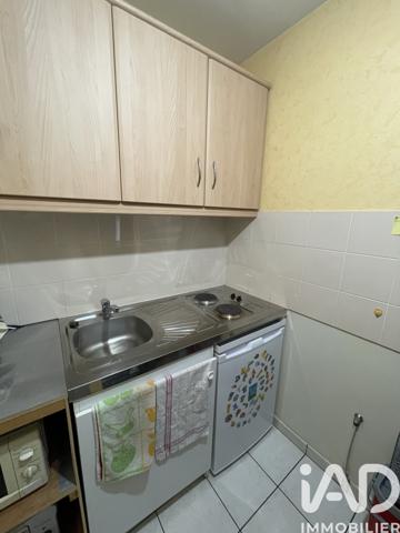 Appartement à vendre 1 pièce 29 m² Limoges