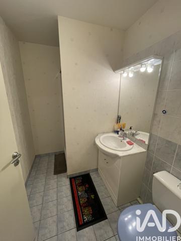 Appartement à vendre 1 pièce 29 m² Limoges