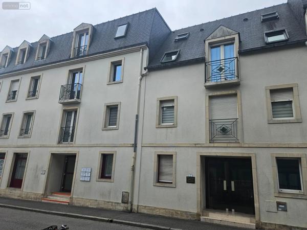 Achat - Appartement Valognes 50700 2 pièces 46 m 2
