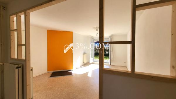 Plain-Pied - Jardin - Garage - 1 Chambre Hersin-Coupigny (62530)