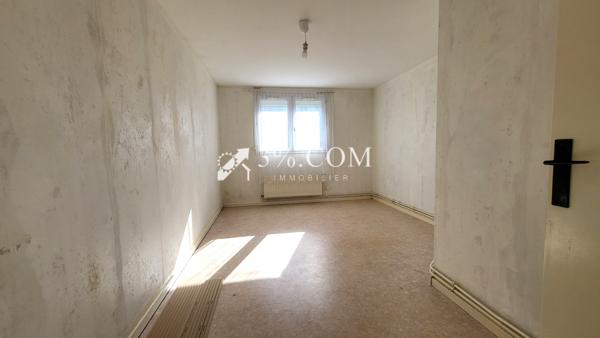 Plain-Pied - Jardin - Garage - 1 Chambre Hersin-Coupigny (62530)