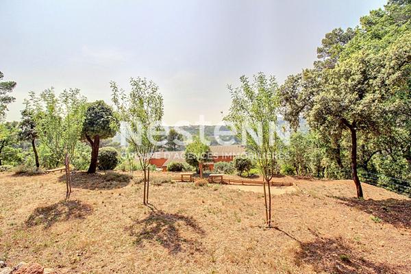 A VENDRE DRAGUIGNAN Maison 180 m² PISCINE GARAGE avec VUE