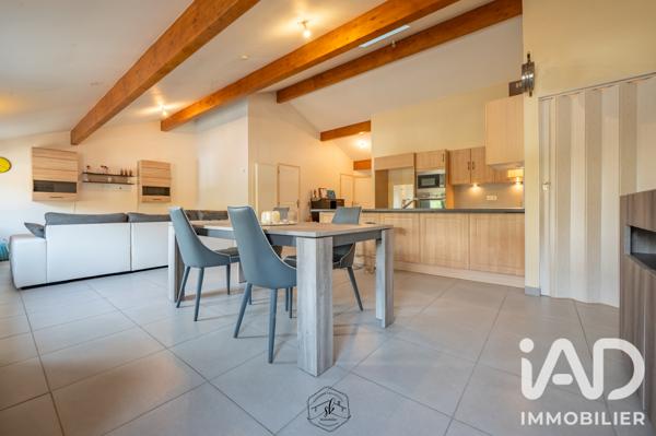 Appartement à vendre 4 pièces 96,37 m² Villerupt