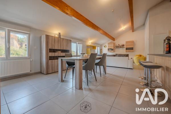 Appartement à vendre 4 pièces 96,37 m² Villerupt