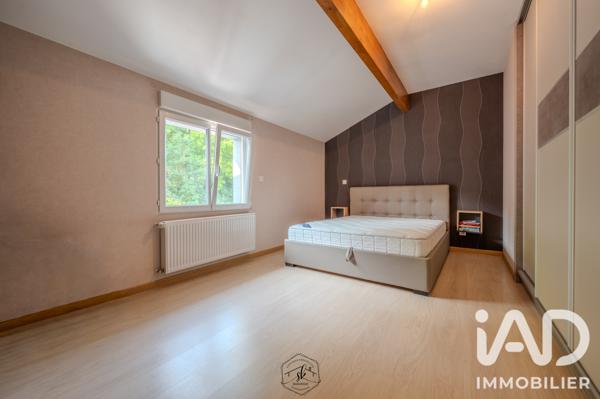 Appartement à vendre 4 pièces 96,37 m² Villerupt