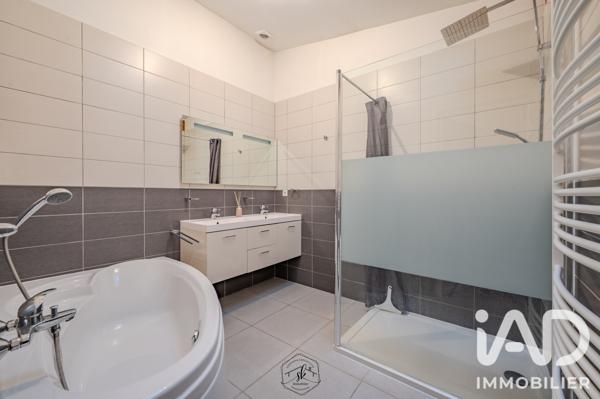 Appartement à vendre 4 pièces 96,37 m² Villerupt