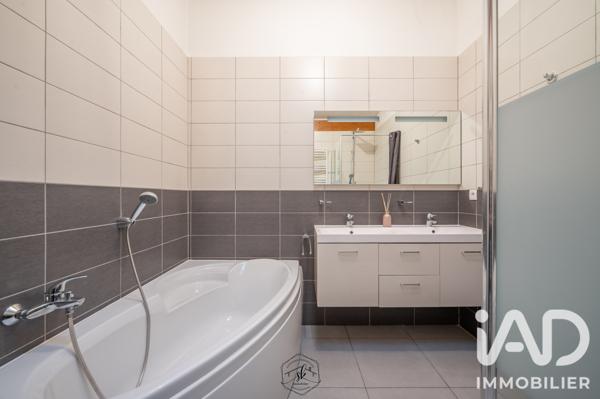 Appartement à vendre 4 pièces 96,37 m² Villerupt