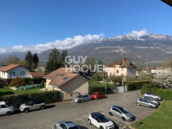 Appartement T3 + cave + parking