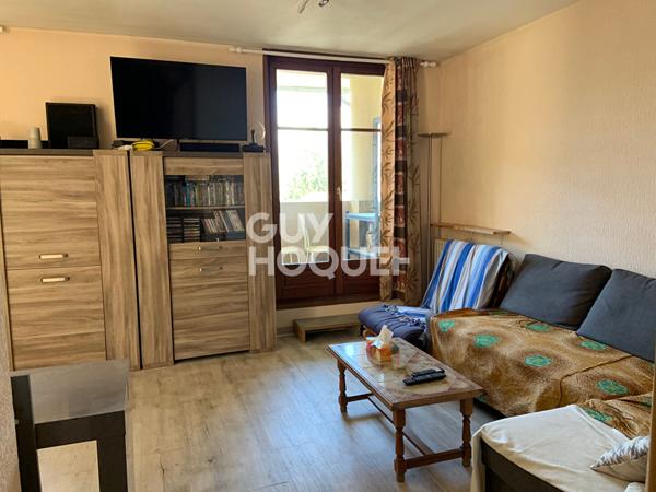 Appartement T3 + cave + parking