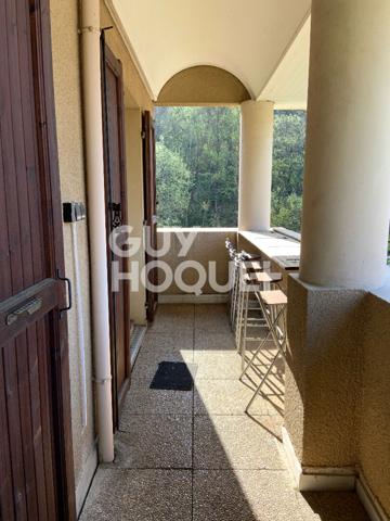 Appartement T3 + cave + parking