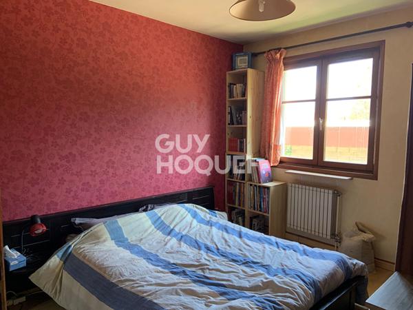 Appartement T3 + cave + parking