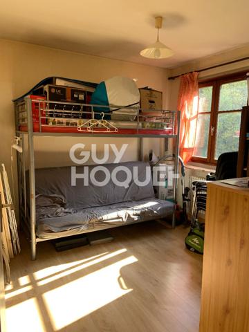 Appartement T3 + cave + parking