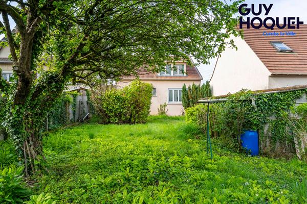 Maison individuelle à vendre à Quincy sous Sénart - 5 chambres, 120 m²