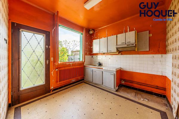 Maison individuelle à vendre à Quincy sous Sénart - 5 chambres, 120 m²